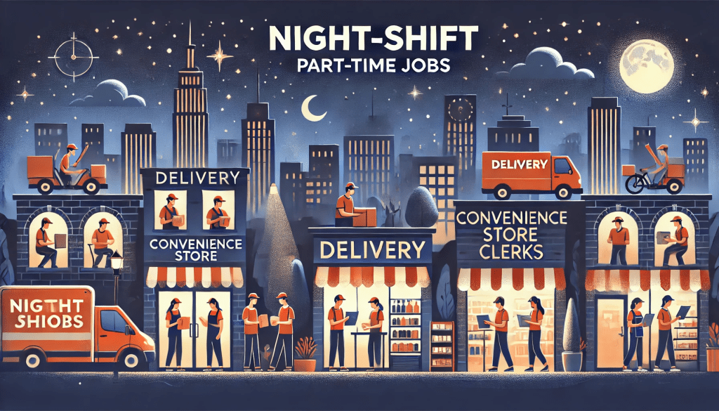 밤 시간대를 활용한 성공적인 경제 활동을 위한 완벽한&nbsp;가이드